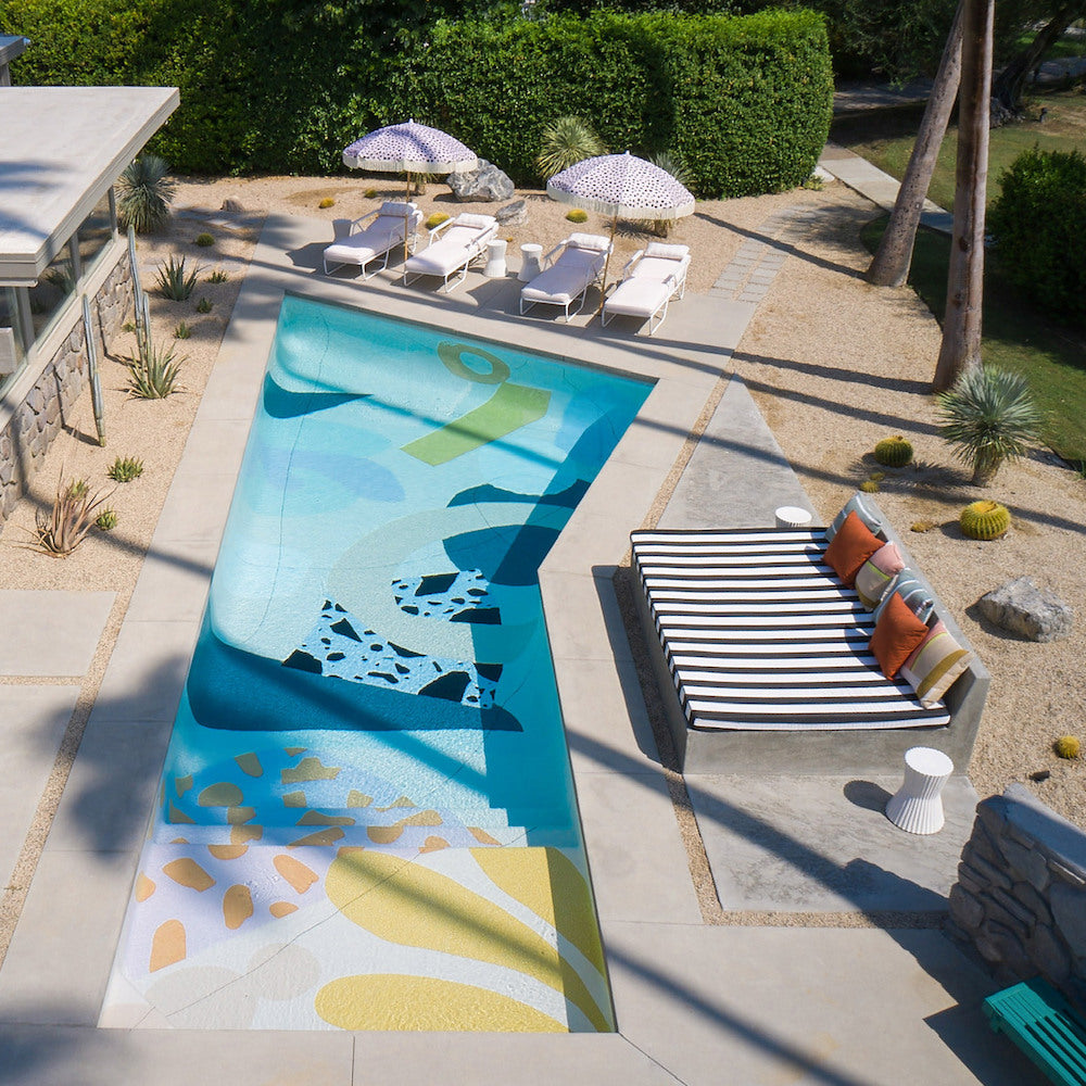 LITO | Editorials | What Makes an Artist Designed Pool So Unique ...
