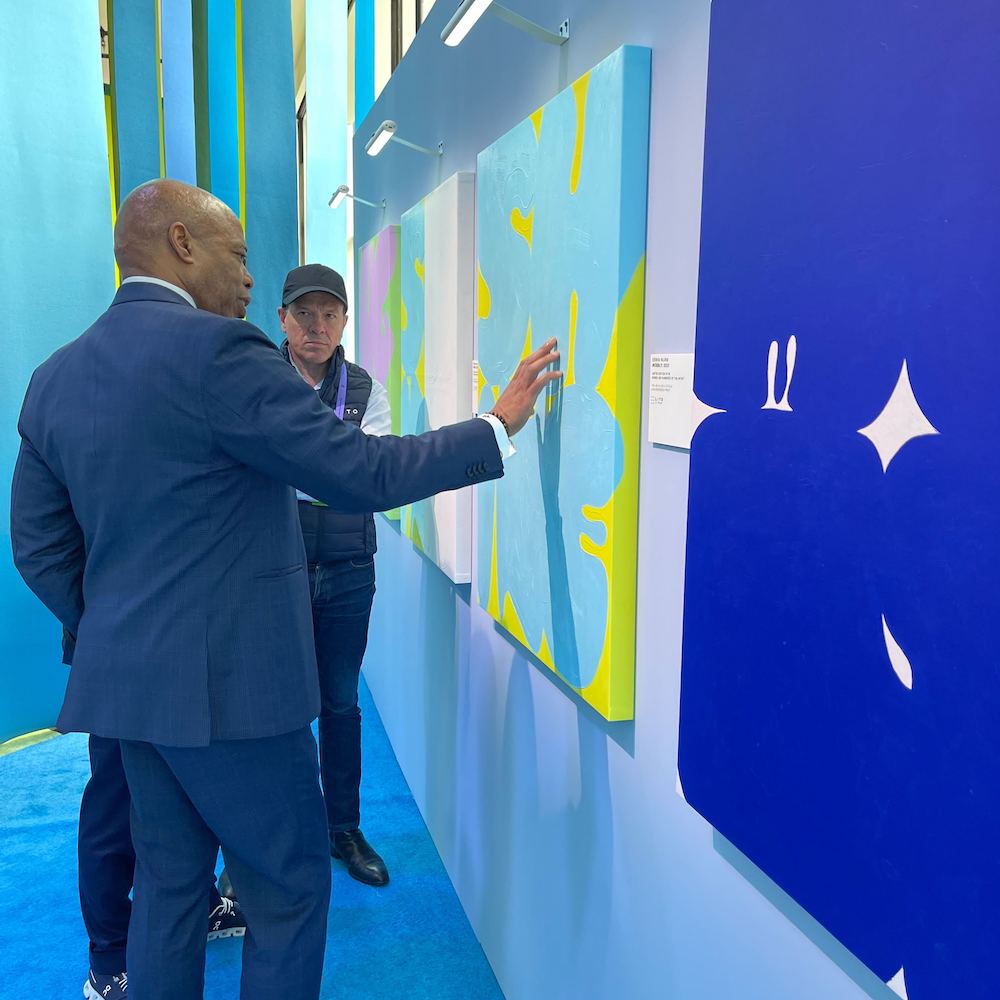 LITO Editorials LITO will exhibit four Erwin Wurm's highrendered