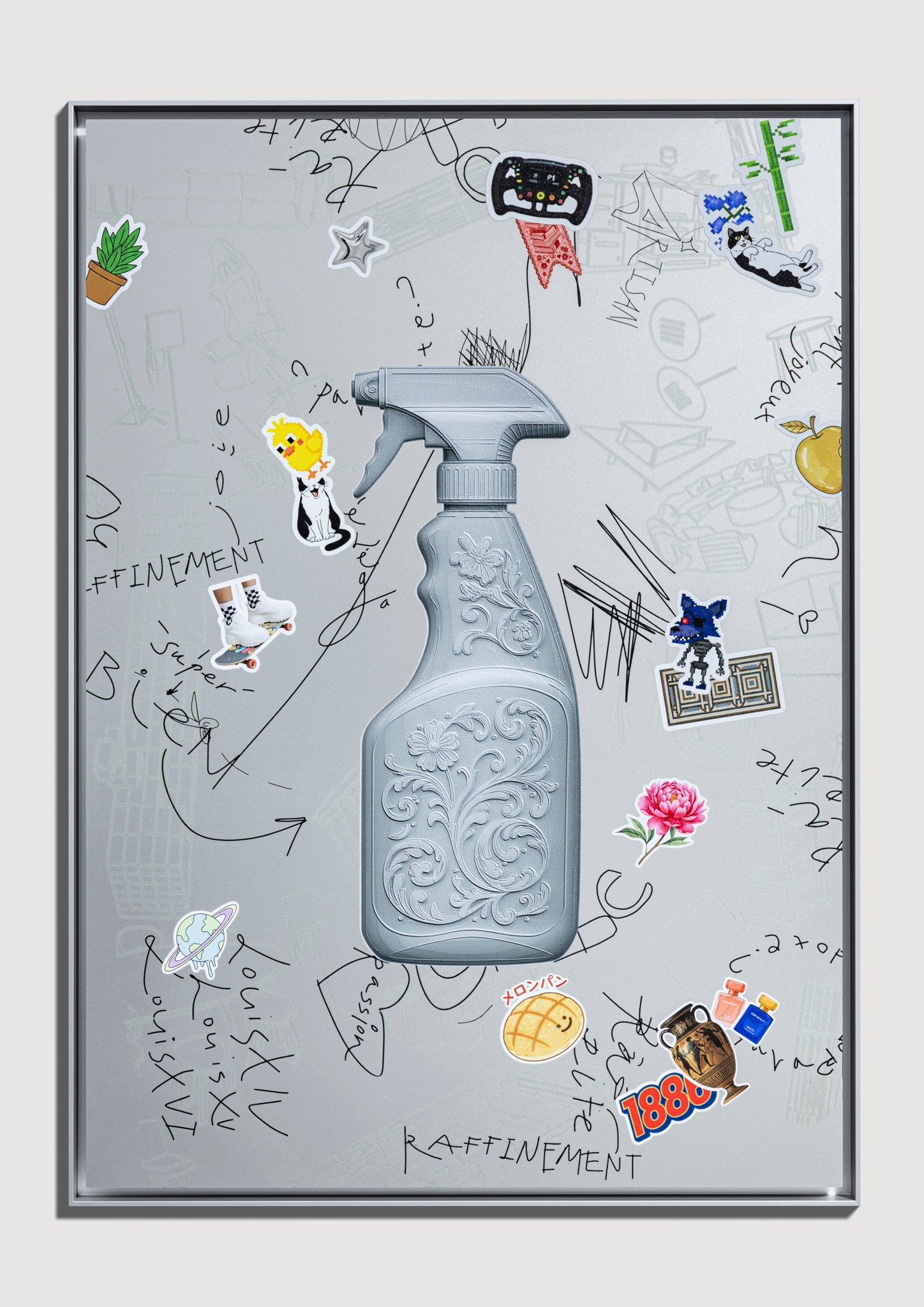 Harry Nuriev - Objets Trouvés by Harry Nuriev - Parfume