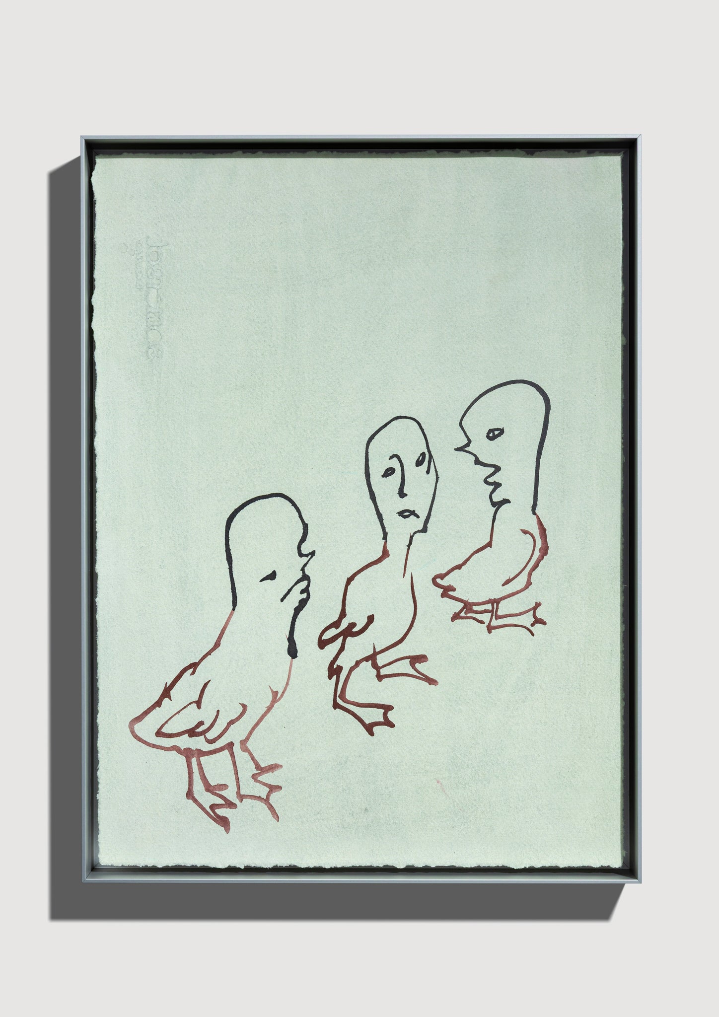 Camille Henrot - Untitled 1