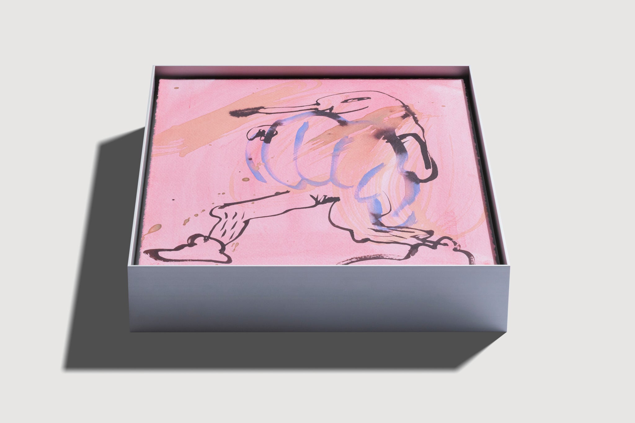 Camille Henrot - Naked Without Knowing