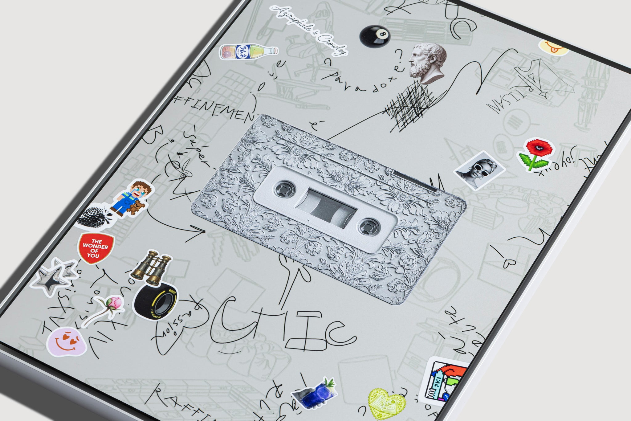 Harry Nuriev - Objets Trouvés by Harry Nuriev - Cassette