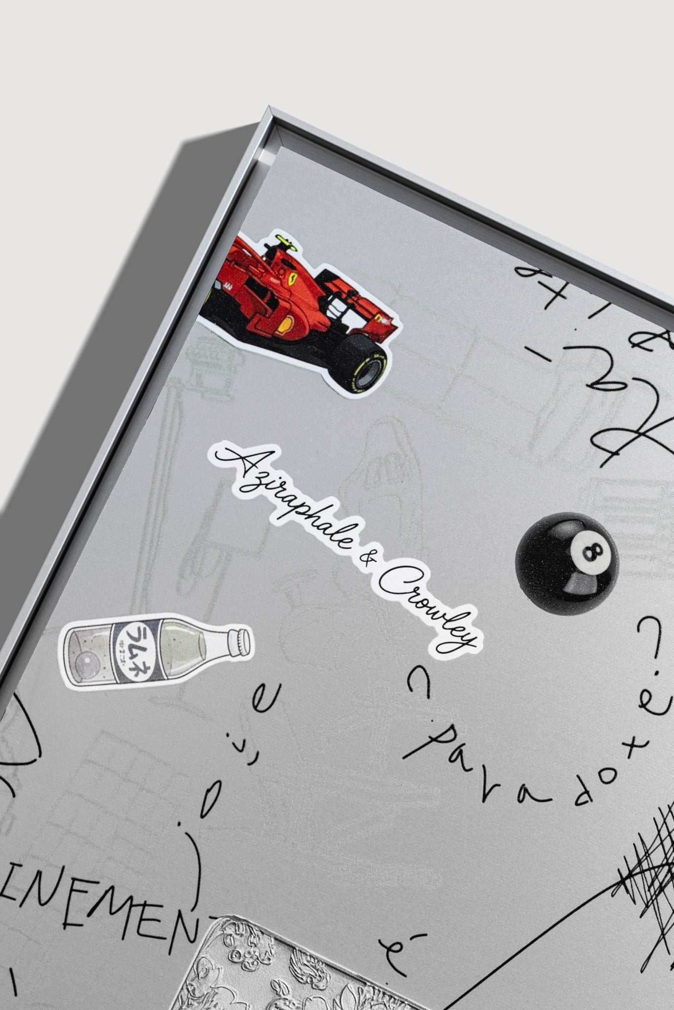 Harry Nuriev - Objets Trouvés by Harry Nuriev - Cassette