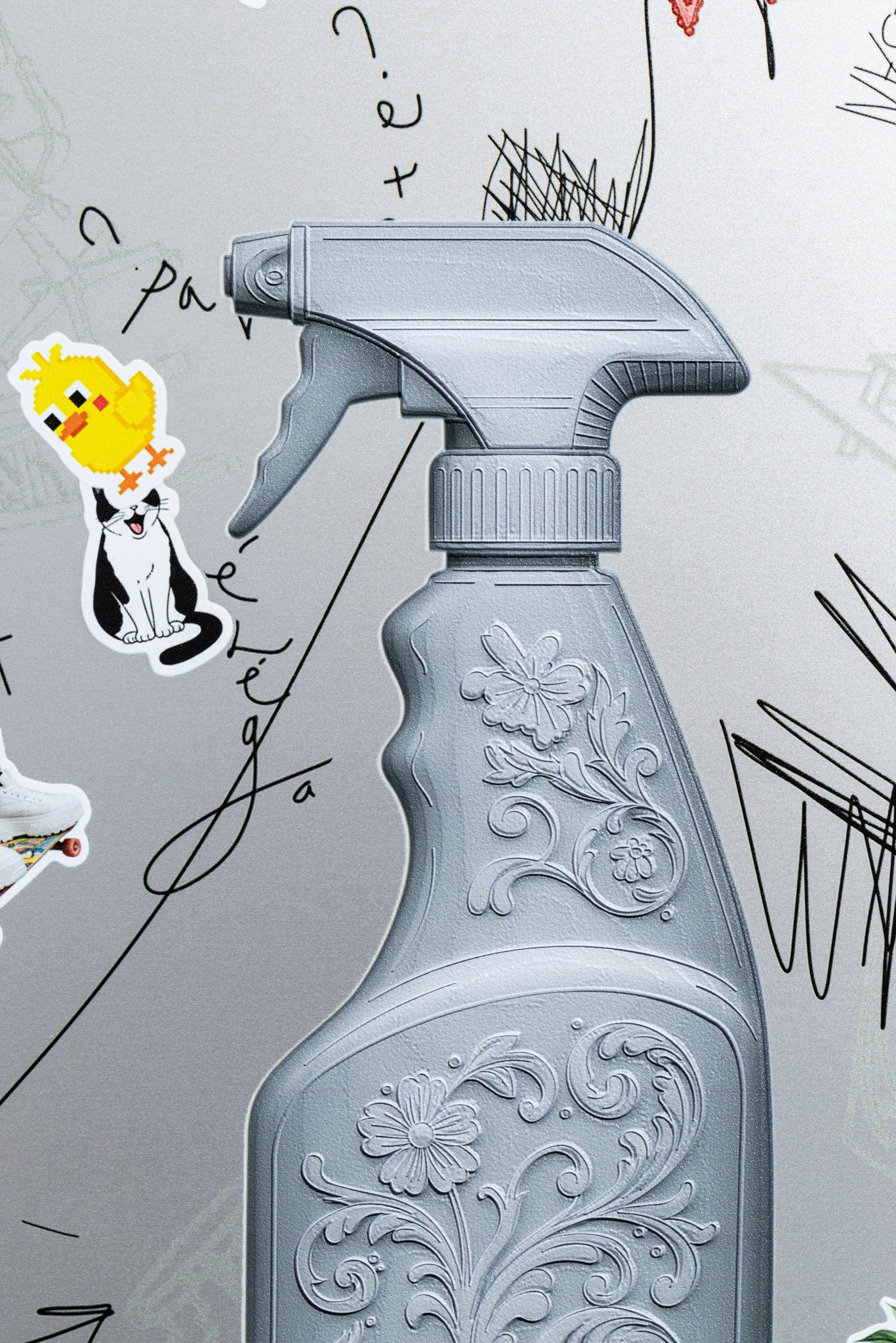 Harry Nuriev - Objets Trouvés by Harry Nuriev - Parfume