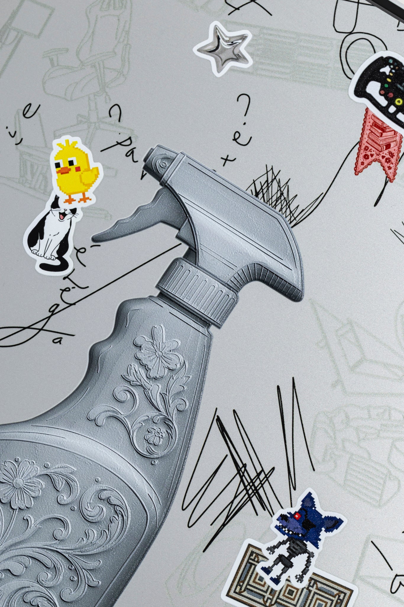 Harry Nuriev - Objets Trouvés by Harry Nuriev - Parfume