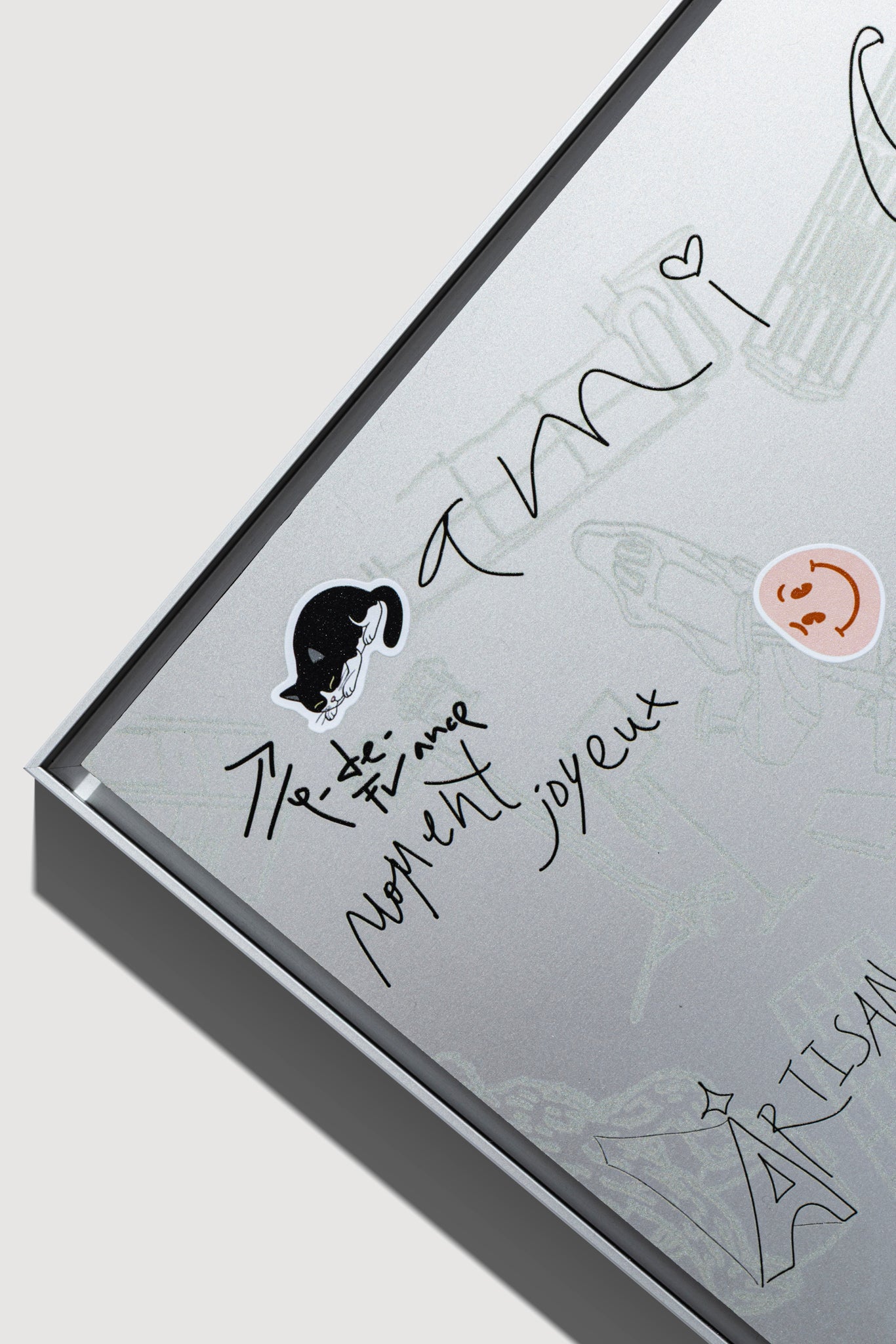 Harry Nuriev - Objets Trouvés by Harry Nuriev - Iron