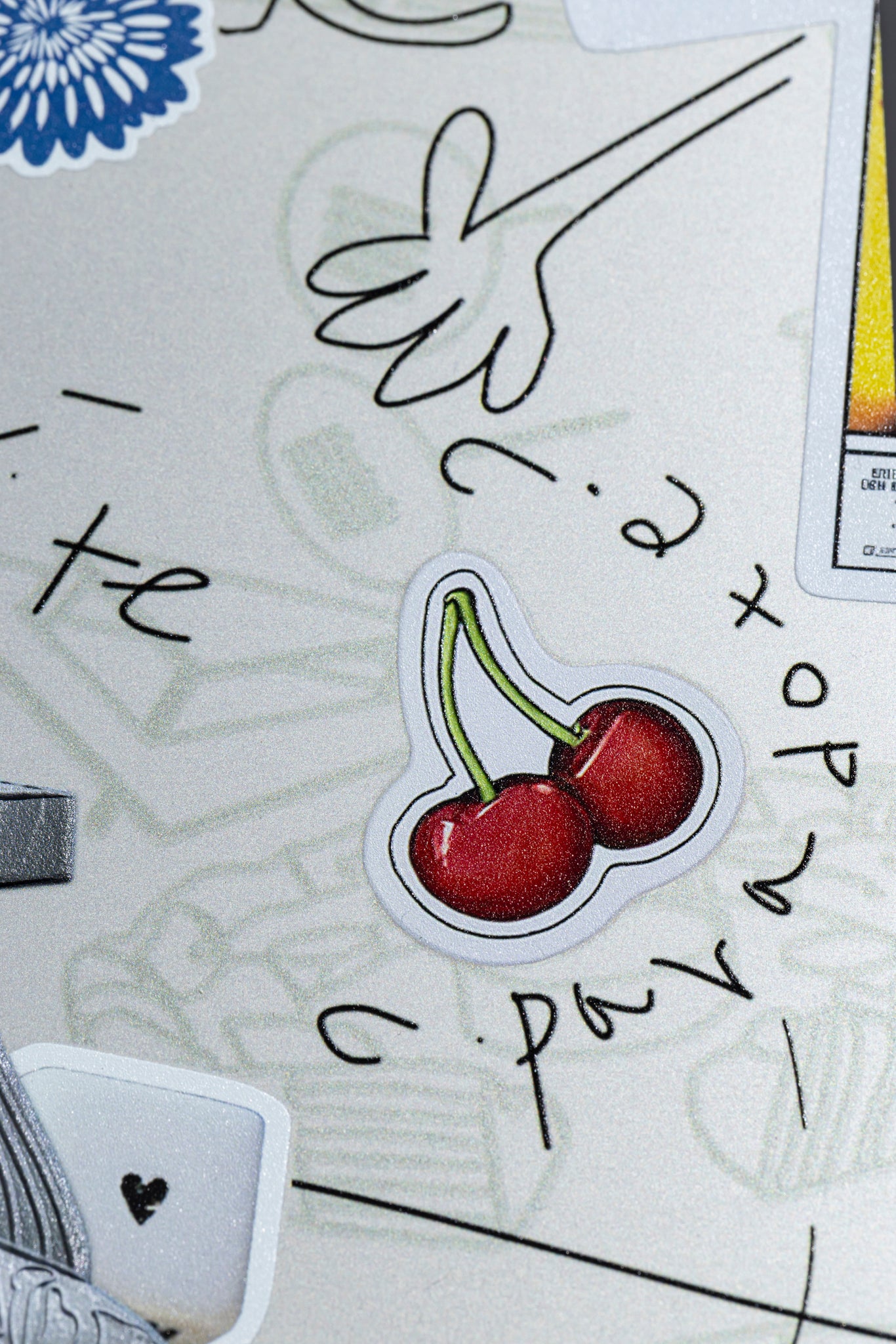 Harry Nuriev - Objets Trouvés by Harry Nuriev - Chair