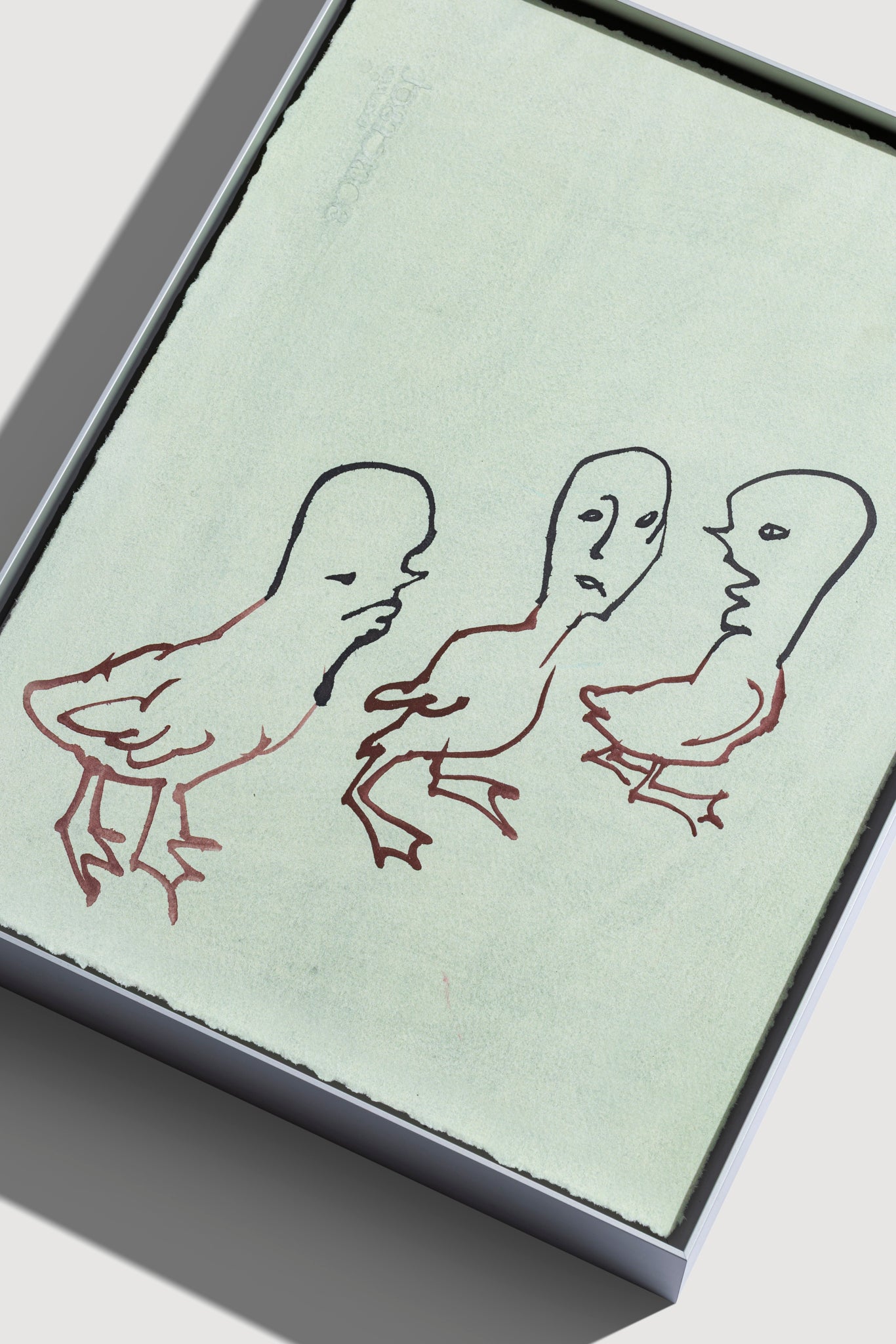 Camille Henrot - Untitled 1