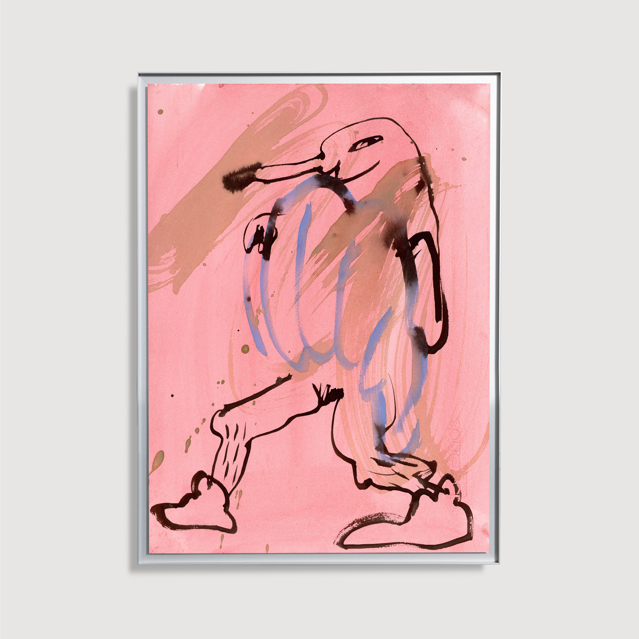 Camille Henrot - Naked Without Knowing