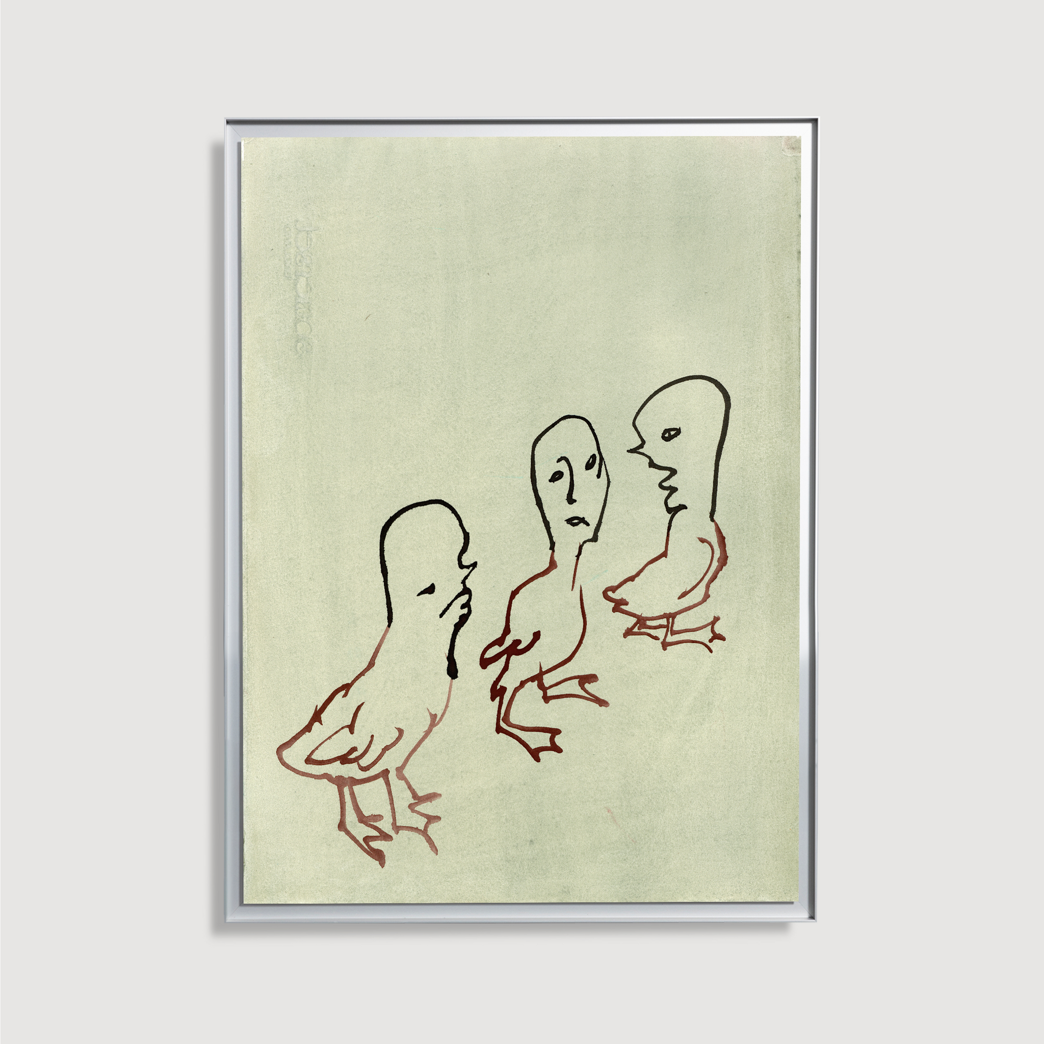 Camille Henrot - Untitled 1