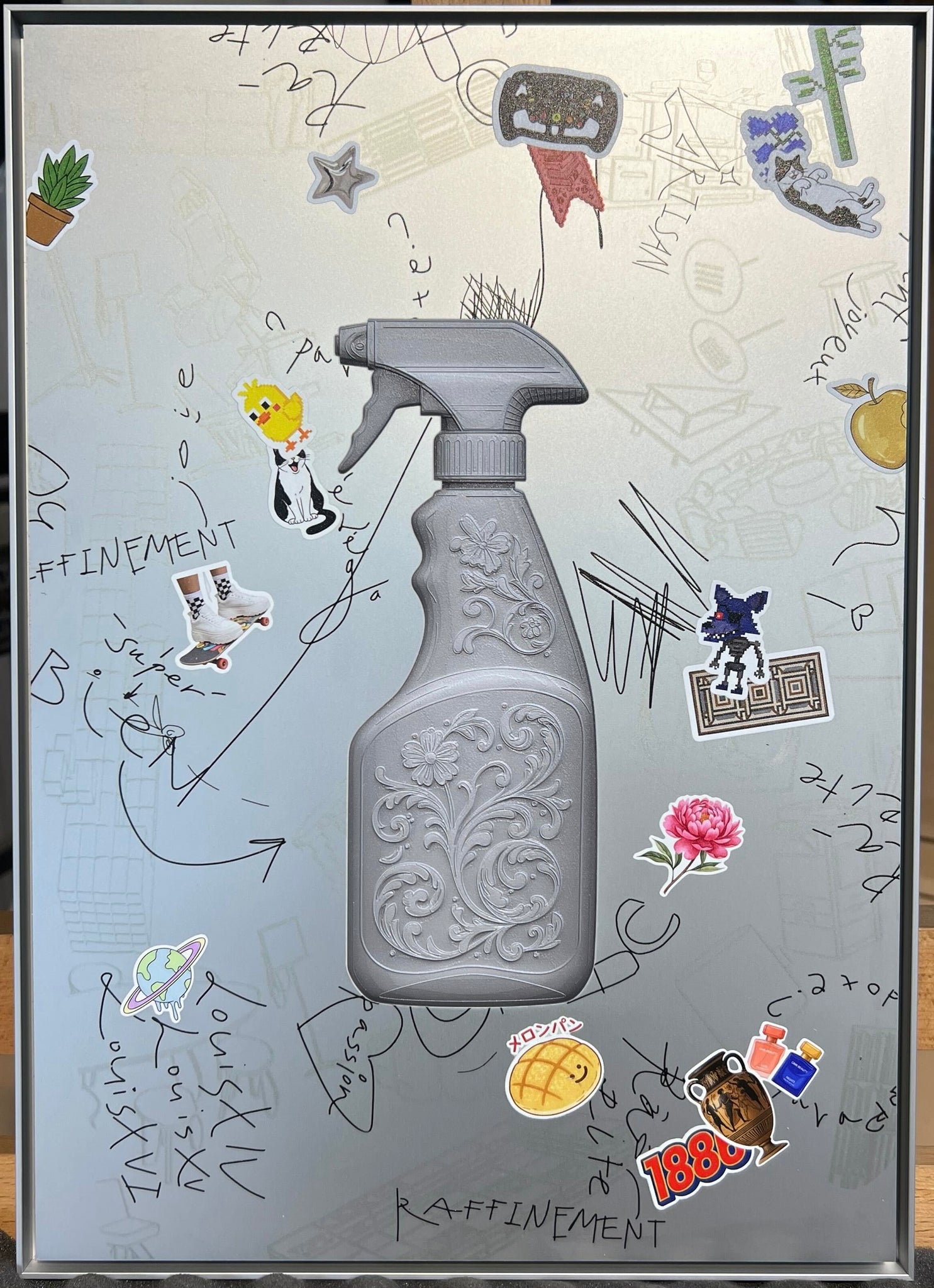 Harry Nuriev - Objets Trouvés by Harry Nuriev - Parfume