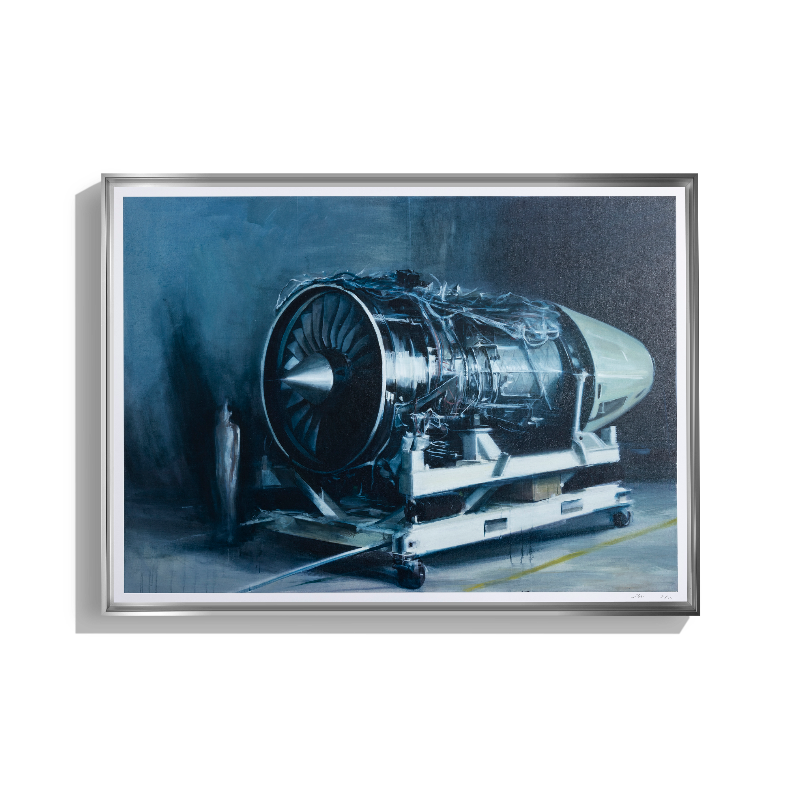 LITO | Contemporary Limited Edition Prints | Jia Aili - Untitled ...