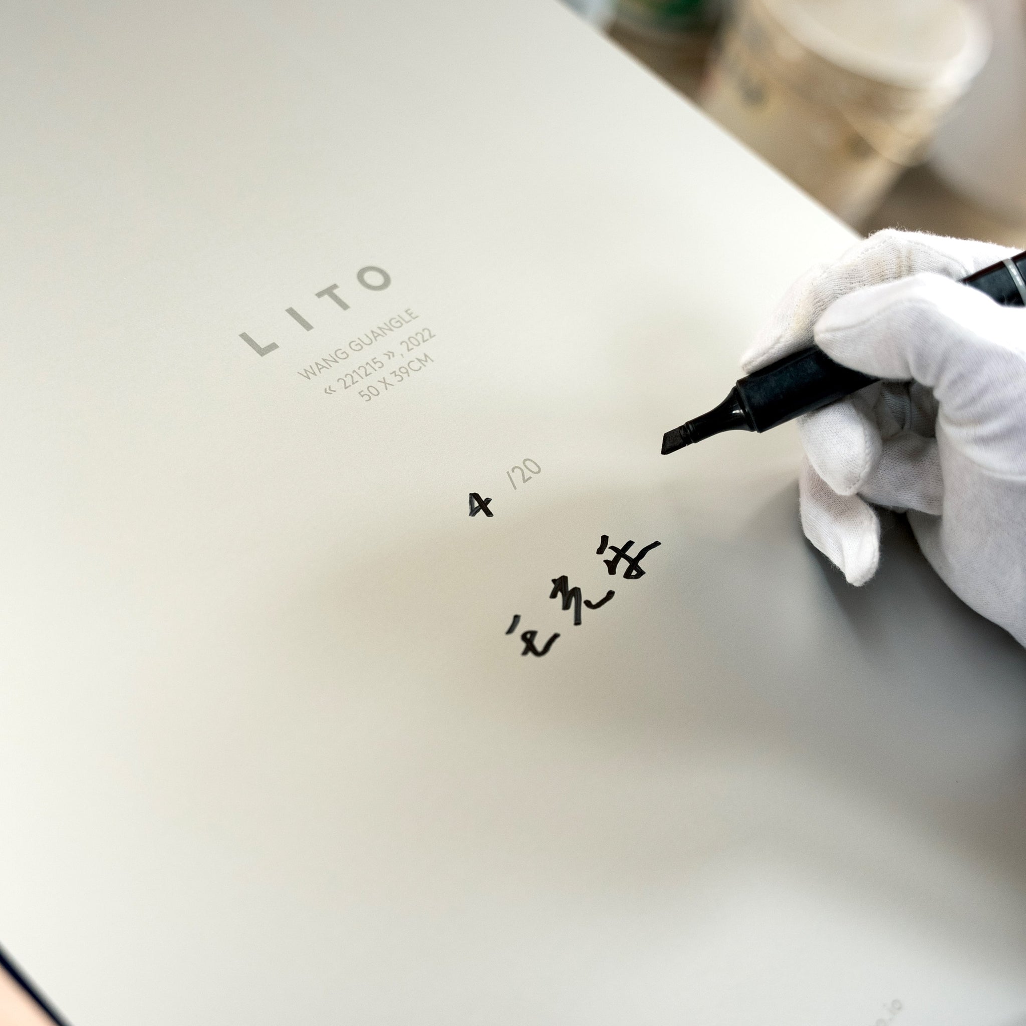 LITO | Contemporary Limited Edition Prints | What's a LITO – LITO Editions